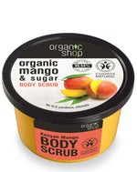 Organic Shop Body Scrub Mango & Sugar * 250 ML