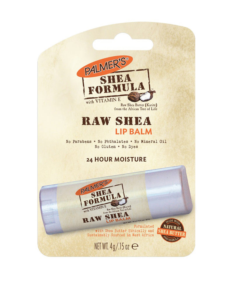 Palmers Raw Shea Lip Balm