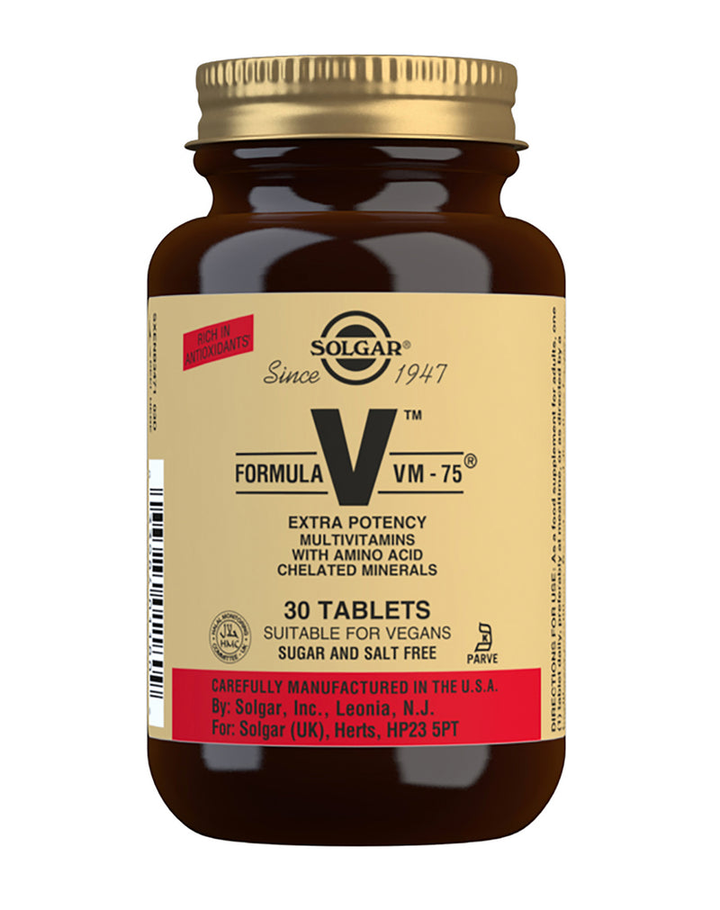 Solgar Formula VM-75 * 30