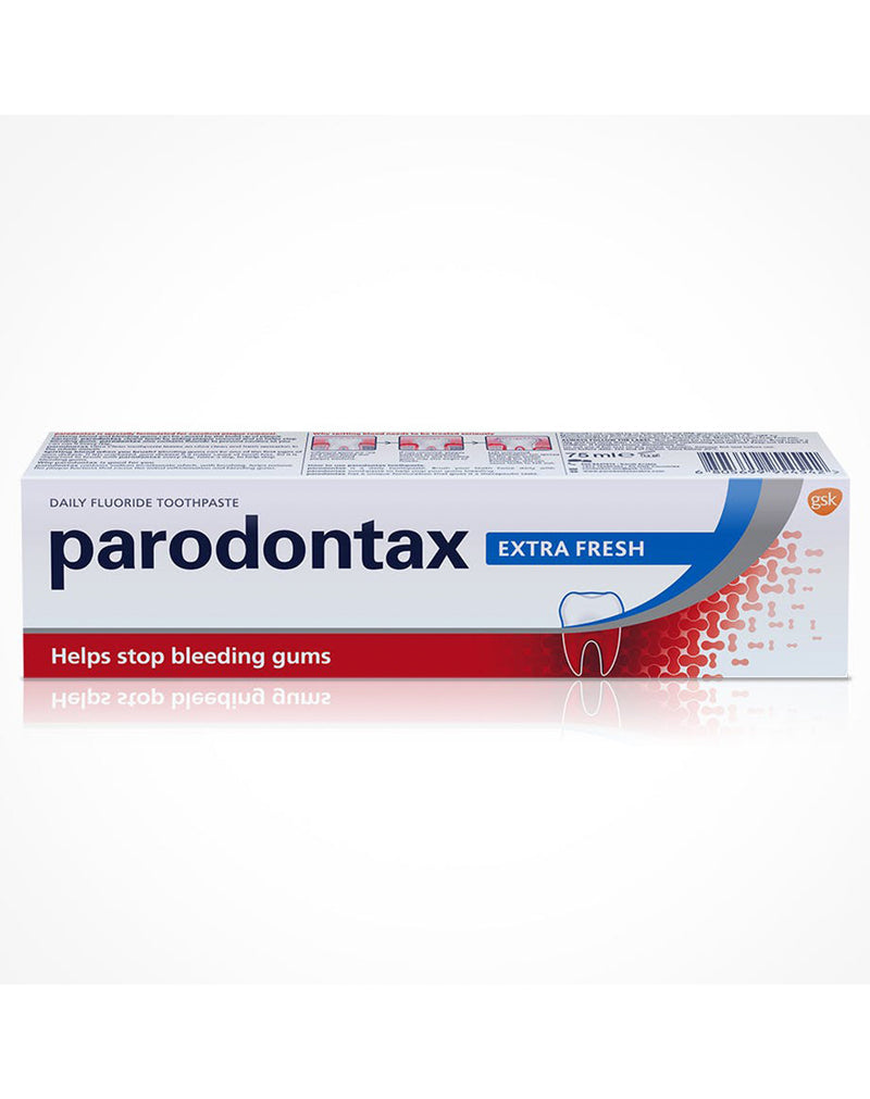 Parodontax Extra Fresh Toothpaste * 75 ML