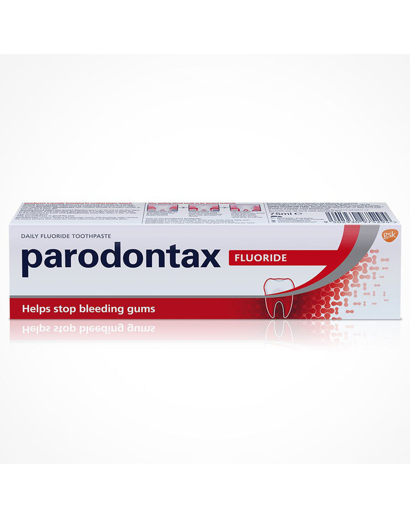 Parodontax Fluoride Toothpaste * 75 ML