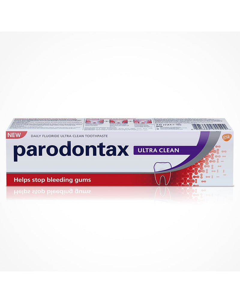 Parodontax Ultra Clean Toothpaste * 75 ML