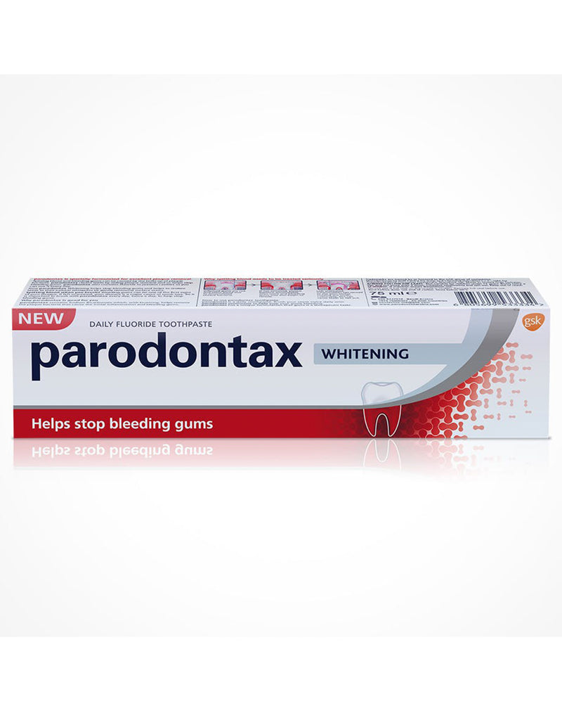 Parodontax Whitening Toothpaste * 75 ML