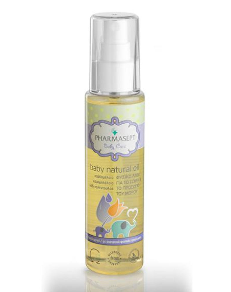 Pharmasept Baby Natural Oil * 100 ML