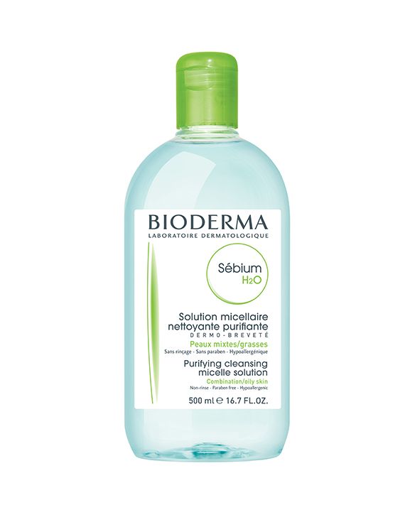 Bioderma sebium h20 solution micellaire fl*500ml