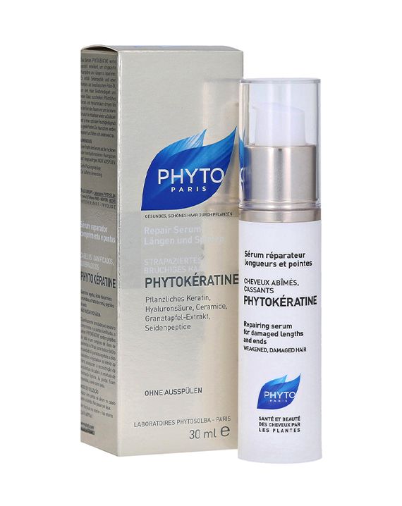 Phyto phytokeratine repairing serum *30ml