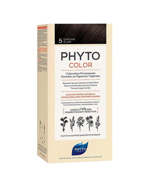 Phytocolor 5 light brown