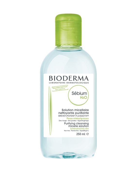 Bioderma sebium h20 solution micellaire fl*250ml