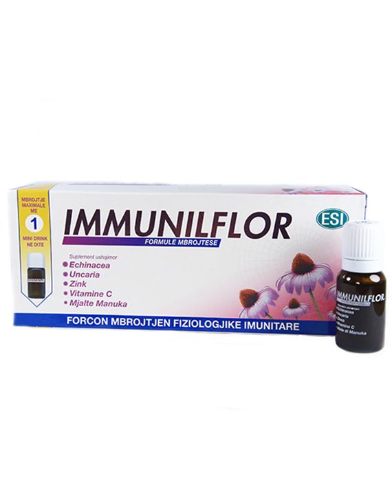 Esi immuniflor mini drink fl kt*12