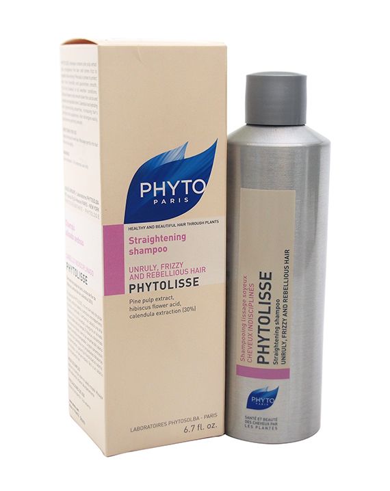 Phyto phytolisse straightening shampoo *200 ml
