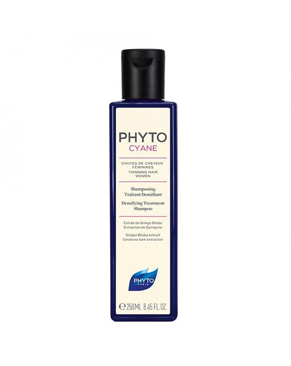 Phyto cyane densifying treatment shampoo *250ml
