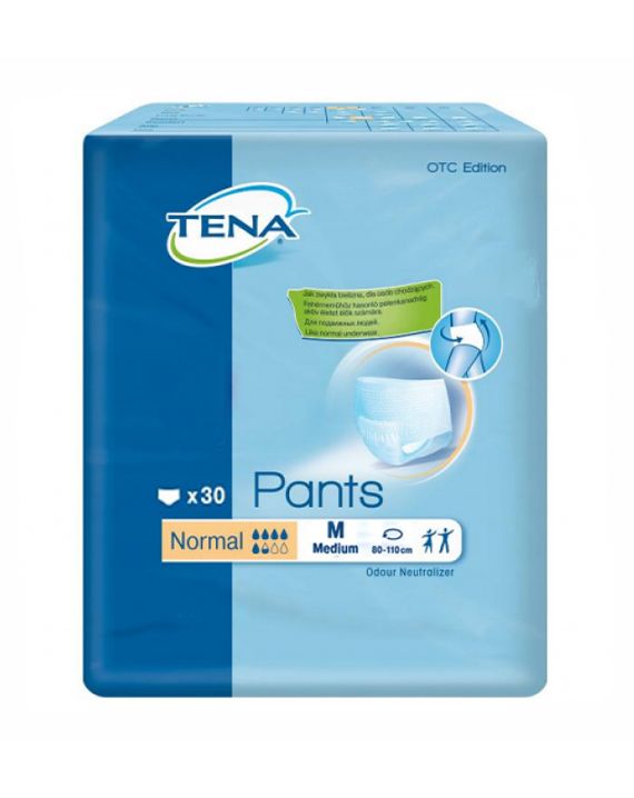 Tena pants normal m kt*30