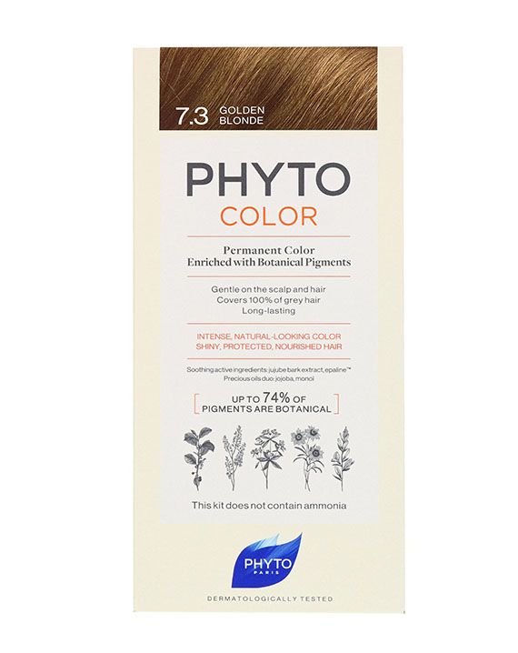 Phytocolor 7.3 golden blonde