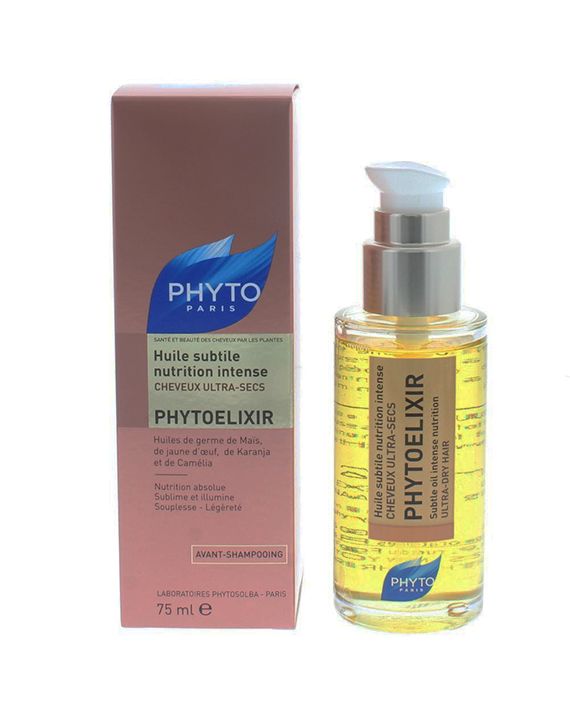 Phyto phytoelixir subtle oil intense nutrition *75ml