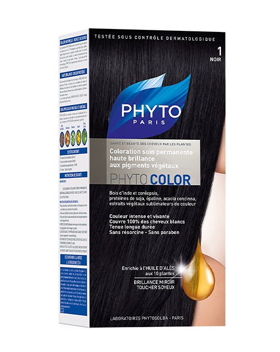 Phytocolor 1 black