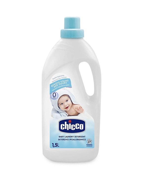 Chicco baby laundry detergent 1.5l