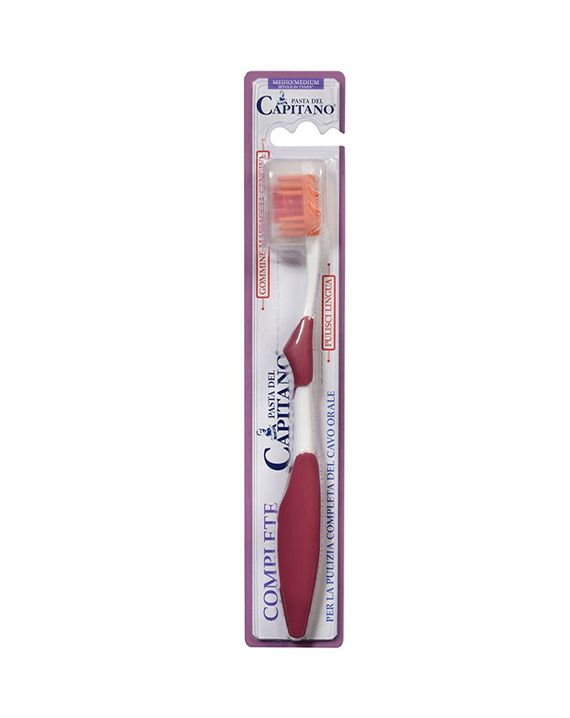 Pasta del capitano medium toothbrush