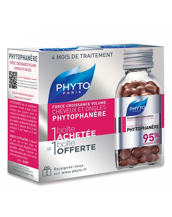 Phyto phytophaner 1+1 caps kt* 240