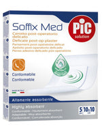 PIC Soffix Med Post-Op Plaster * 5