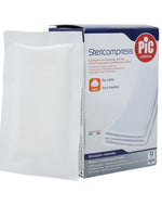 PIC Stericompress Swabs * 12