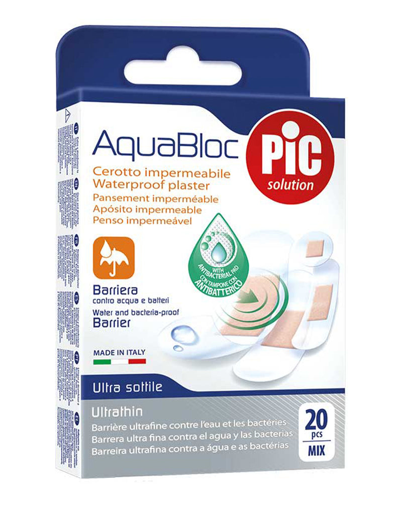 PIC Aquabloc Ultra Thin Plaster Mix * 20