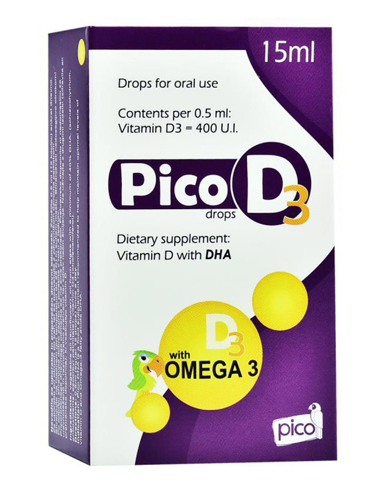 Pico D3 * 15 ML