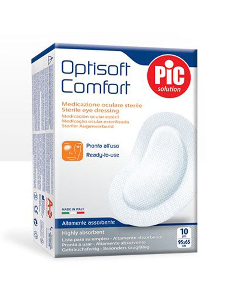 PIC Optisoft Comfort * 10