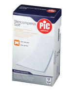 PIC Stericompress Swabs * 12