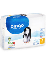 Pingo Ultrasoft Nappies 2 Mini (3-6kg) * 42