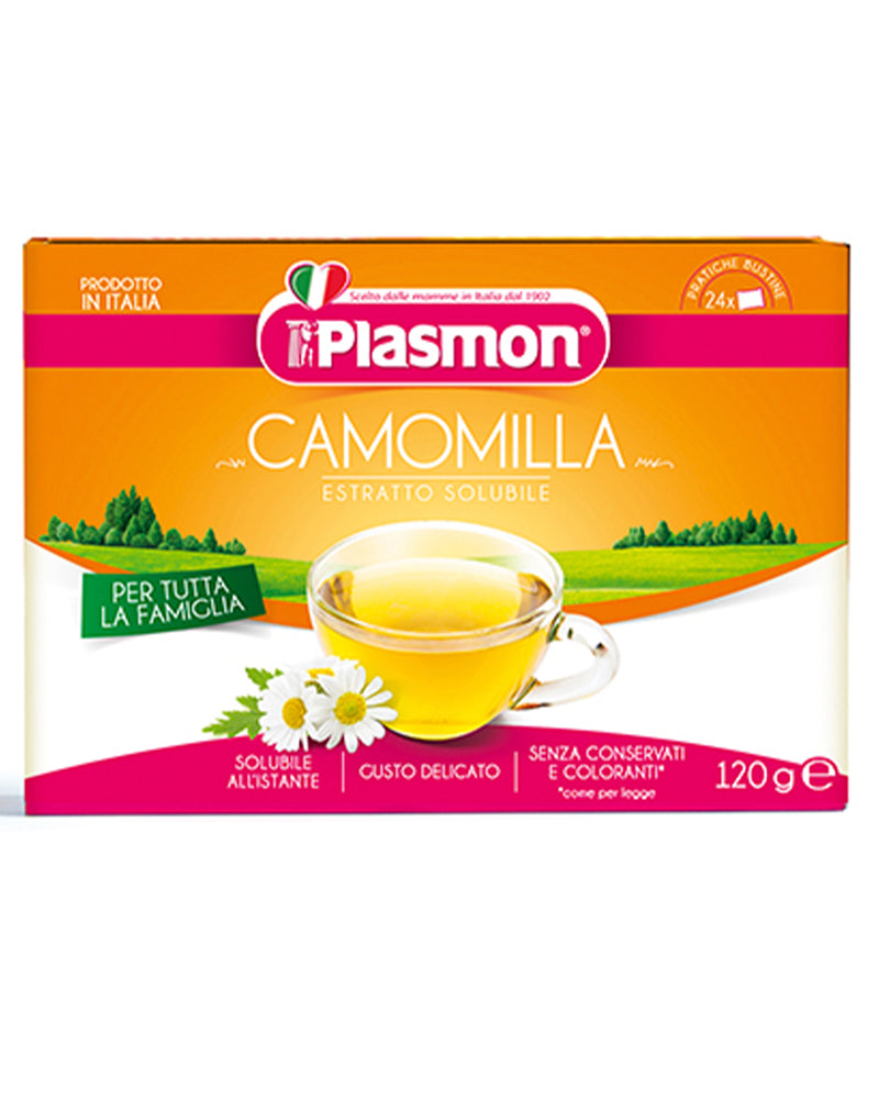 Plasmon Camomilla * 24