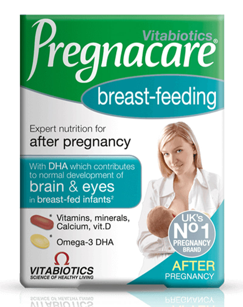 Vitabiotics Pregnacare Breastfeeding * 84