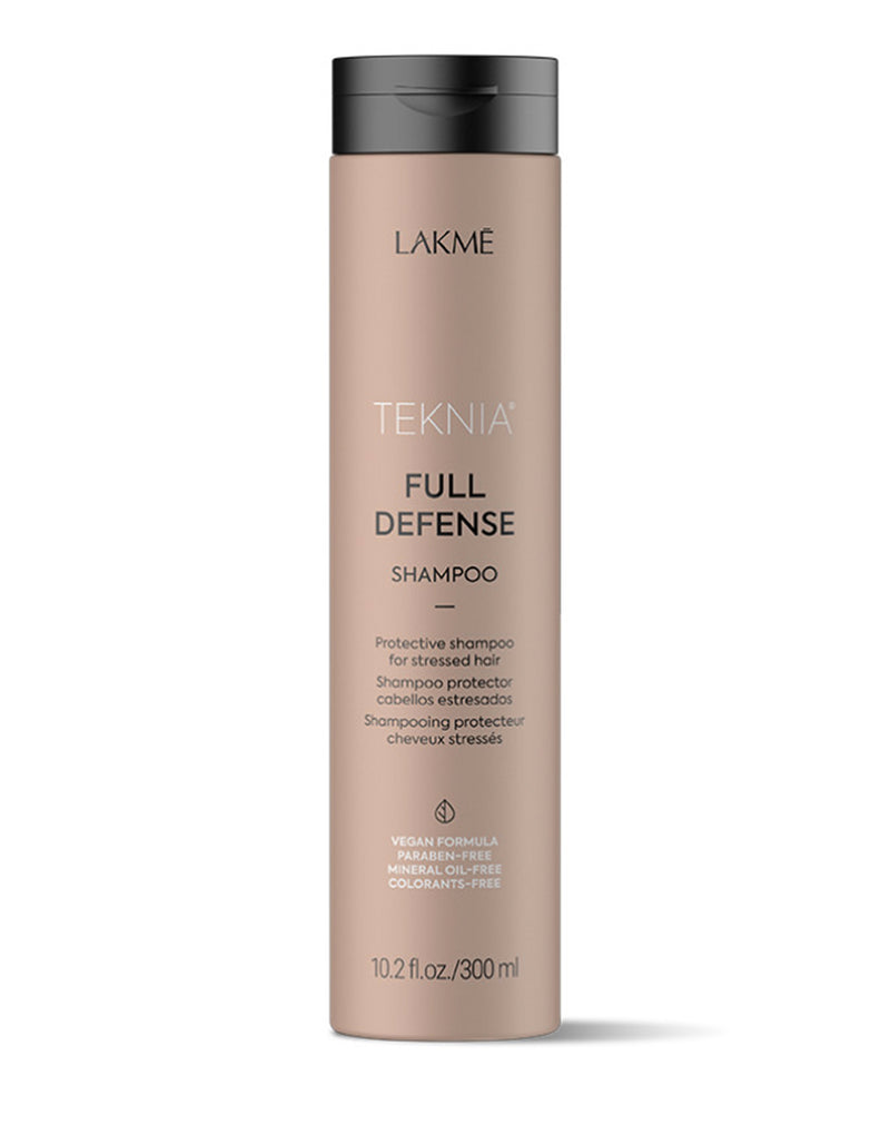 Lakme Teknia Full Defense Shampoo