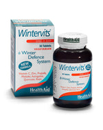 HealthAid Wintervits Defence System * 30