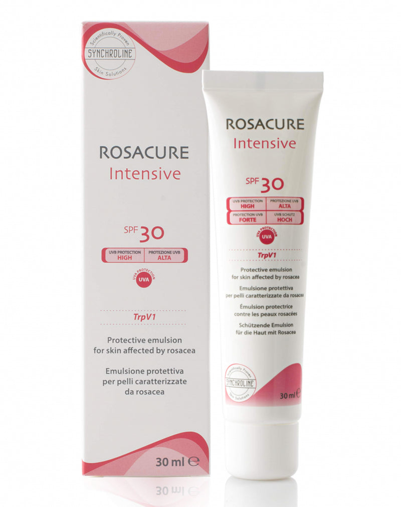 Synchroline Rosacure Intensive SPF 30* 30 ML