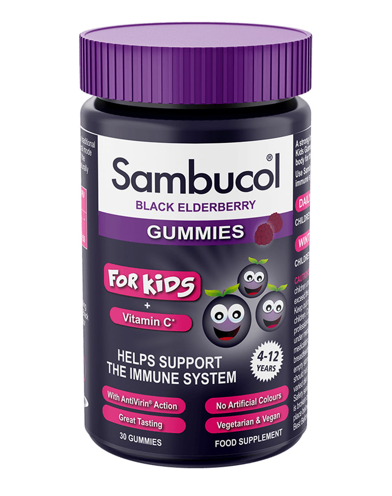 Sambucol Gummies For Kids * 30