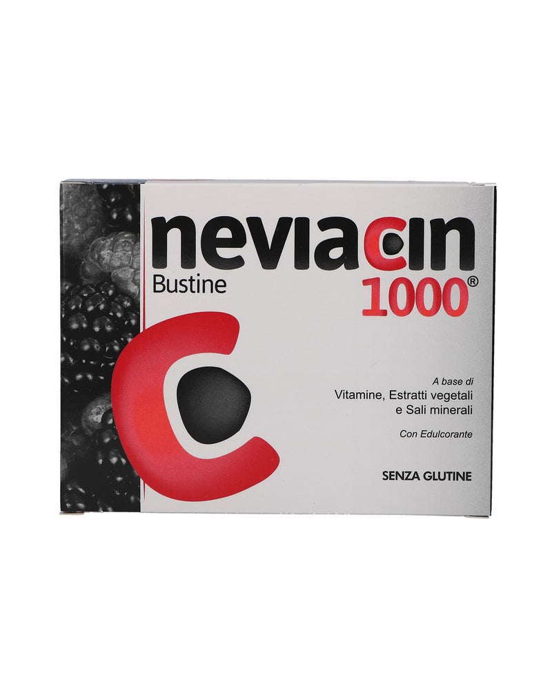 Neviacin 1000 * 20