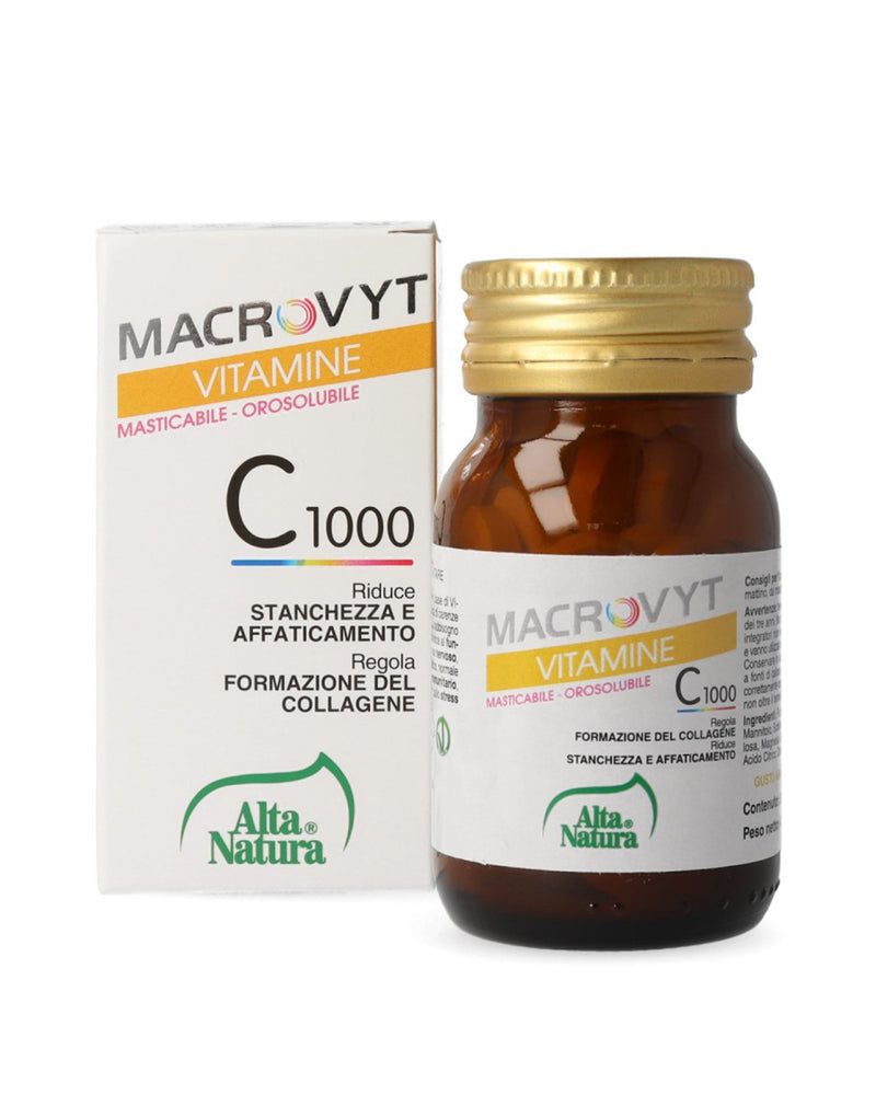 Alta Natura Macrovyt Vitamine C * 30