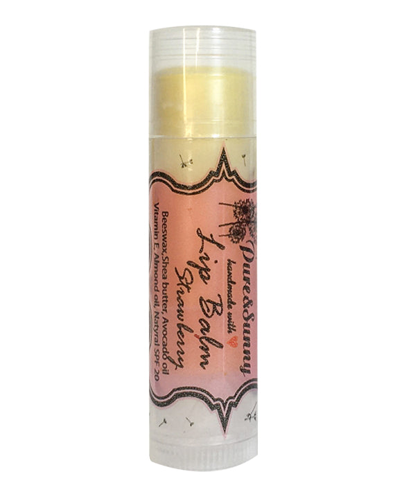 Pure & Sunny Lip Balms 5 GR
