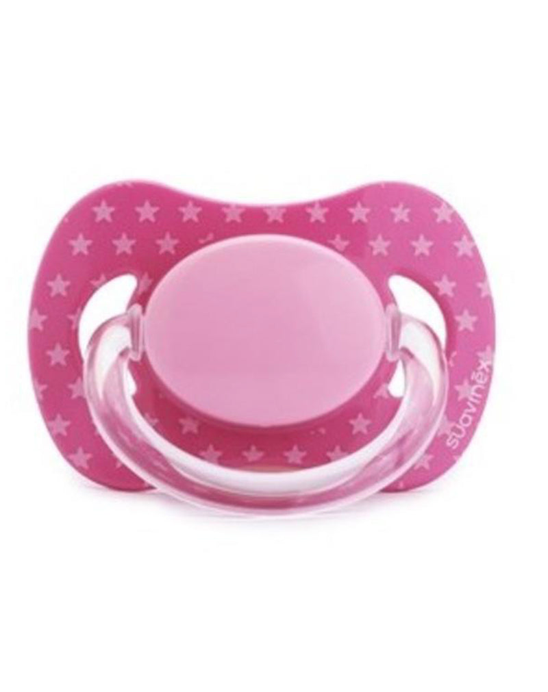 Suavinex Silicone Basic Soother 0 Months +