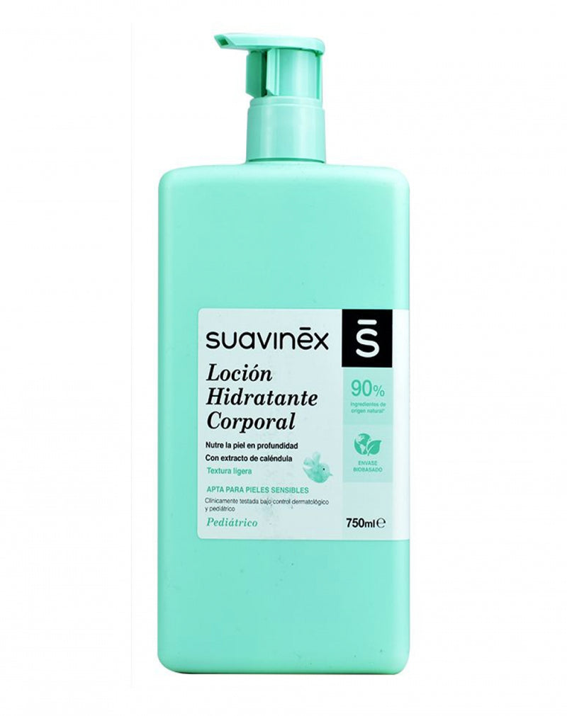 Suavinex Gel Champú Syndet 750 ml