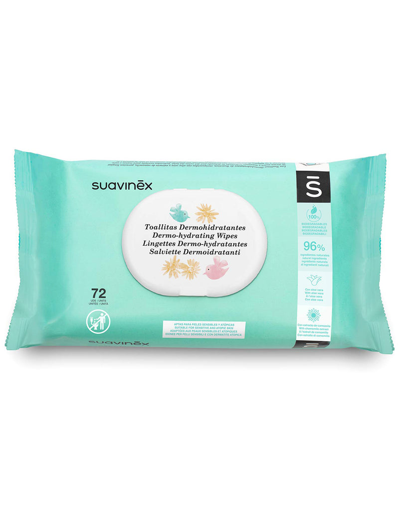 Suavinex Baby Wipes 