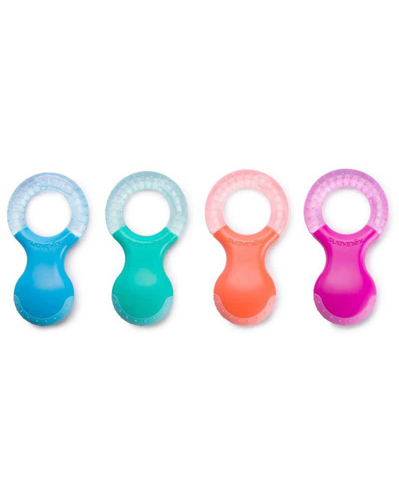 Suavinex Chilled Teething Ring 4 Months +