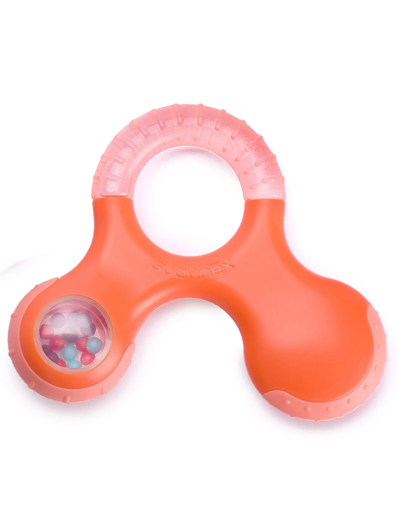 Suavinex Educational Teething Ring 6 Months +