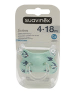 Suavinex Fusion Soother 4-18 Months +