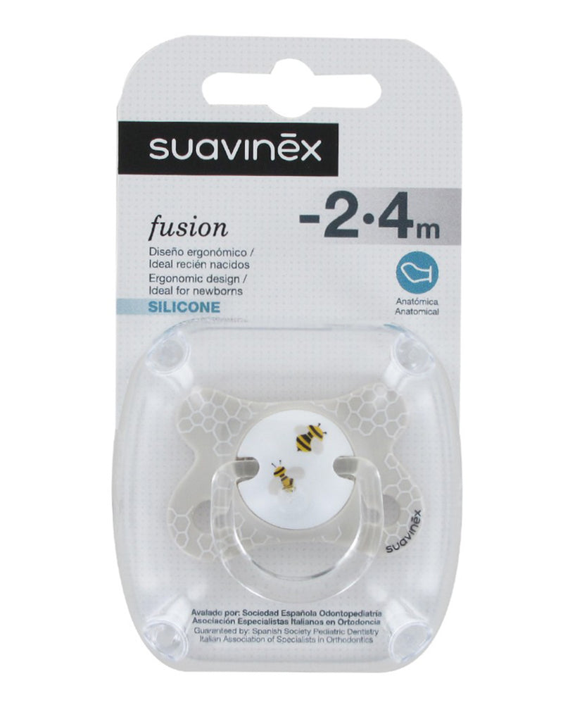 Suavinex Fusion Soother 2-4 Months