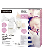 Suavinex Manual Breast Pump