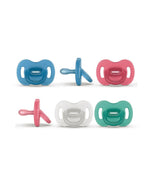 Suavinex Smoothie Silicone Pacifier 0-6 Months