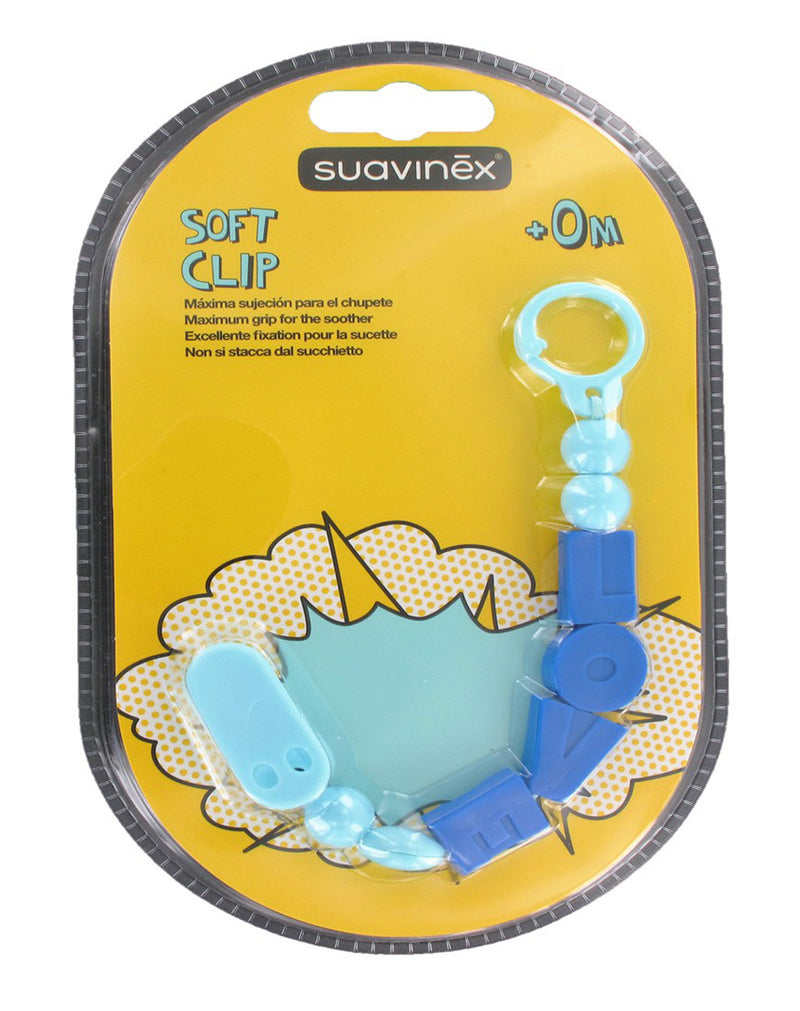 Suavinex Soft Clip 0 Months +