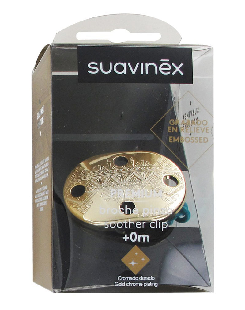 Suavinex Special Occasion Soother Clip 0 Months +