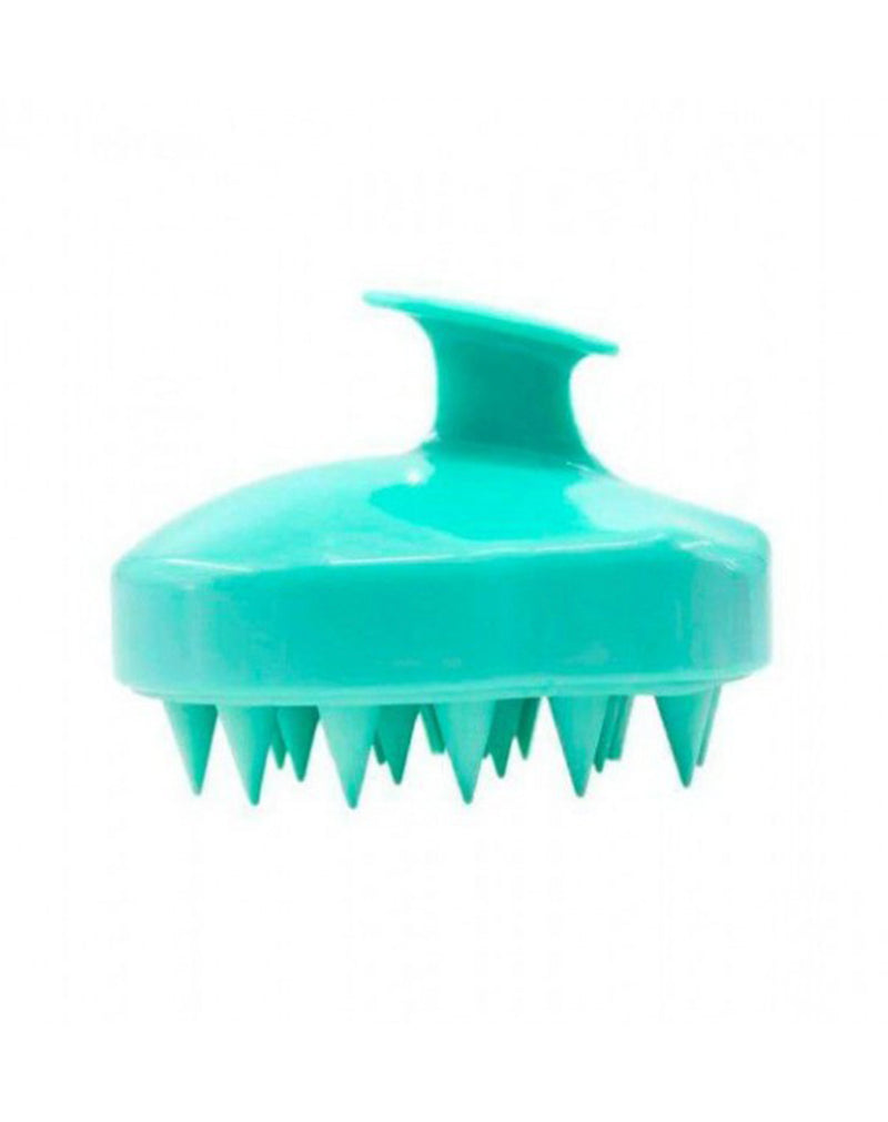 SugarBearHair Handheld Silicone Shampoo and Scalp Massager Brush